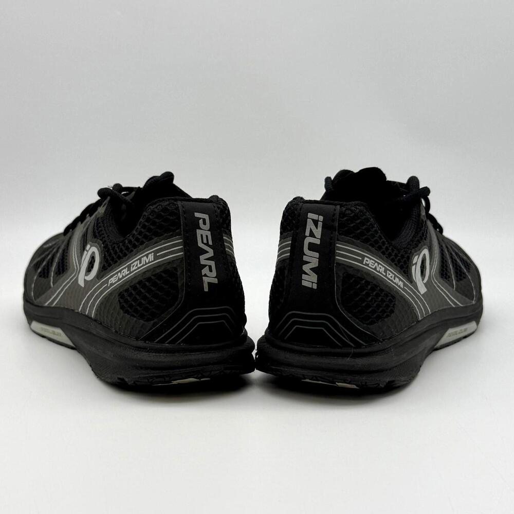 Pearl Izumi X-Road Fuel IV Cycling Shoe Men's Size EU 46 US 12.5 with cleat - Picture 7 of 14